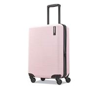 American Tourister Stratum XLT - Maleta rígida expandible con Ruedas giratorias, Rosa Rubor, Carry-On 21-Inch, Stratum XLT - Maleta rígida expandible con Ruedas giratorias
