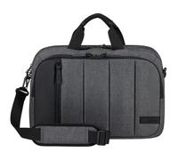 American Tourister Streetero - Bolsa portátil de 15.6 pulgadas, 40.5 cm, 17.5 L, gris (Melange gris)