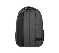 American Tourister Streetero - mochila para computadora portátil 15.6 pulgadas, 45 cm, 24 l, gris (melange gris)
