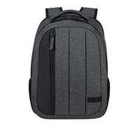 American Tourister Streetero - mochila para laptop 14 pulgadas, 39 cm, 16.5 L, gris (melange gris)