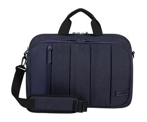 American Tourister Streethero Laptop Bag 15.6' Navy Melange