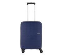 American Tourister Summer Hit 4 ruedas Carro de la cabina 55 cm azul