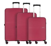 American Tourister Trolley Summer Hit 3 PC Set A Viva Magenta Rosa 76cm