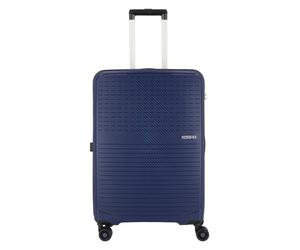 American Tourister Summer Hit 4 ruedas Trolley 67 cm azul