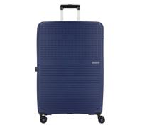 American Tourister Summer Hit 4 ruedas Trolley 76 cm azul