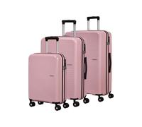 American Tourister Summer Hit Juego Blossom Pink
