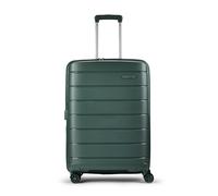 American Tourister Summer Pop 4 ruedas Trolley 66 cm Con asa expansible verde