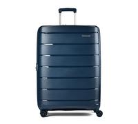 American Tourister Summer Pop 4 ruedas Trolley 76 cm Con asa expansible azul