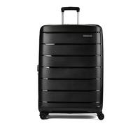 American Tourister Summer Pop 4 ruedas Trolley 76 cm Con asa expansible negro