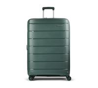 American Tourister Summer Pop 4 ruedas Trolley 76 cm Con asa expansible verde