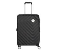 American Tourister Summer Square 4 ruedas Carrito 67 cm con pliegue de expansión negro