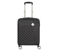 American Tourister Summer Square 4 ruedas Carro de la cabina 55 cm negro