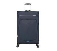 American Tourister Summerfunk Suitcase, Blue (Navy), 79 cm, 119 litros