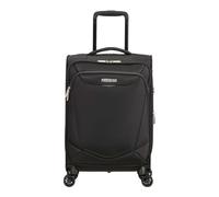 American Tourister Summerride Spinner 55/20 EXP TSA Trolley Black Negro