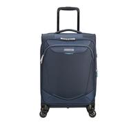 American Tourister Summerride Spinner 55/20 EXP TSA Trolley Navy Azul Marino