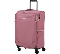 American Tourister SummerRide - Spinner M, 69cm, 76 L, Rosa (Lilas Pink)