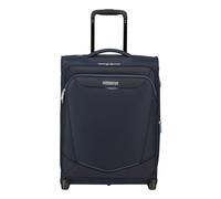 Maleta de cabina American Tourister SummerRide Upright Navy 55x40x23 cm 2 ruedas expandible TSA Recyclex