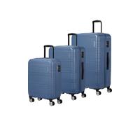 American Tourister Summerville Juego Coronet Blue