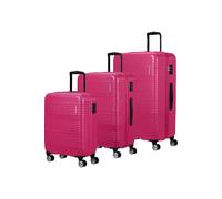 American Tourister Summerville Juego Raspberry