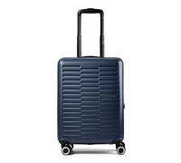 American Tourister Sunset Hills 4 ruedas Maleta de cabina 55 cm azul