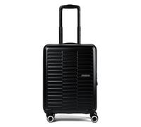 American Tourister Sunset Hills 4 ruedas Trolley de cabina 55 cm negro