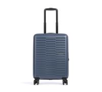 American Tourister Sunset Hills | Maleta con 4 ruedas | azul | 40x55x20cm | ABS
