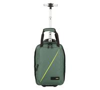 American Tourister Take2Cabin 2 ruedas Mochila con ruedas 40 cm verde