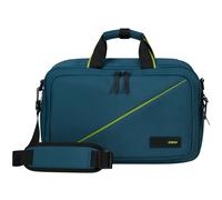 American Tourister Take2Cabin - Ryanair Bolsa de viaje 3 en 1, 40 cm, 25 L, Azul (Harbor Blue)
