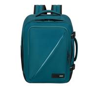 American Tourister Take2Cabin Casual Backpack Totally Teal