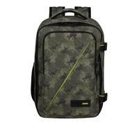 American Tourister Take2Cabin Disney - Ryanair Bolsa de cabina debajo del asiento, 25 x 20 x 40 cm, 24 L, Multicolor (Donald Duck Camo)