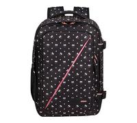 American Tourister Take2Cabin Disney - Ryanair Bolsa de cabina debajo del asiento, 25 x 20 x 40 cm, 24 L, Multicolor (Minnie Urban Dots)