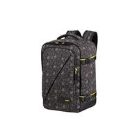 American Tourister Take2Cabin Disney - Ryanair Bolsa de Cabina Debajo del Asiento, 25 x 20 x 40 cm, 24 L, Multicolor (Mickey Urban Pixel)