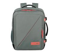 American Tourister Take2cabin Mochila Sage/Coral