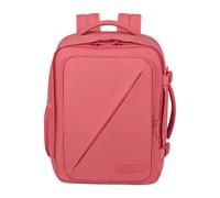 American Tourister Take2cabin Mochila 15.6" Pink Glitch