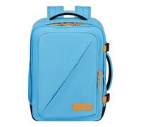 American Tourister Take2cabin Mochila Blueberry Fizz/Papaya Pop