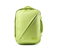 American Tourister Take2Cabin Puff - Mochila Cabina 40x30x20 cm Ryanair, Wizz Air & Vueling, Compartimento Portátil 15.6" - 26.5L, 0.60kg - Verde (Hyper Lime)