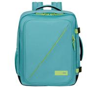 American Tourister Take2Cabin - Mochila de viaje 15.6" M 45 cm (türkis)