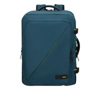 American Tourister Take2cabin Mochila de viaje Expansible 17.3" Harbor Blue