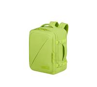American Tourister Mochila Take2Cabin Compartimento para portátil de 40 cm verde