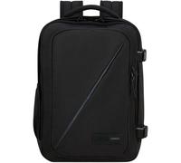 American Tourister Take2Cabin - Ryanair Bolsa de Cabina 25 x 20 x 40 cm, 24 l, 0,40 kg, Equipaje de Mano, Mochila de Avión S Bajo Asiento Dark Navy