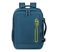 American Tourister Take2Cabin Sport Backpack MS Harbor Blue