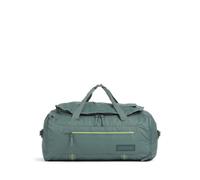 American Tourister Trailgo Bolsa de fin de semana verde, fibra sintética, 55 x 25 x 33cm
