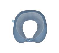 American Tourister Travel Pillow Almohada Stone Blue/Blue