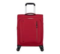 American Tourister Cloudrider 4 ruedas Carro de la cabina S 55 cm con pliegue de expansión rojo