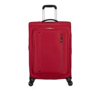 American Tourister Trolley Cloudrider Spinner Exp. TSA Astral Red Rojo 66cm