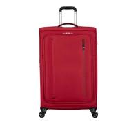 American Tourister Trolley Cloudrider Spinner Exp. TSA Astral Red Rojo 77cm