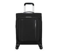 American Tourister Trolley Cloudrider Spinner Exp. TSA Jet Black Negro 55cm
