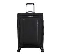 American Tourister Trolley Cloudrider Spinner Exp. TSA Jet Black Negro 66cm
