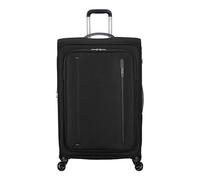 American Tourister Trolley Cloudrider Spinner Exp. TSA Jet Black Negro 77cm