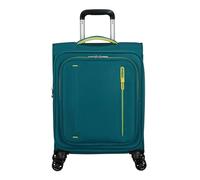 American Tourister Trolley Cloudrider Spinner Exp. TSA Misty Teal Azul petróleo 55cm